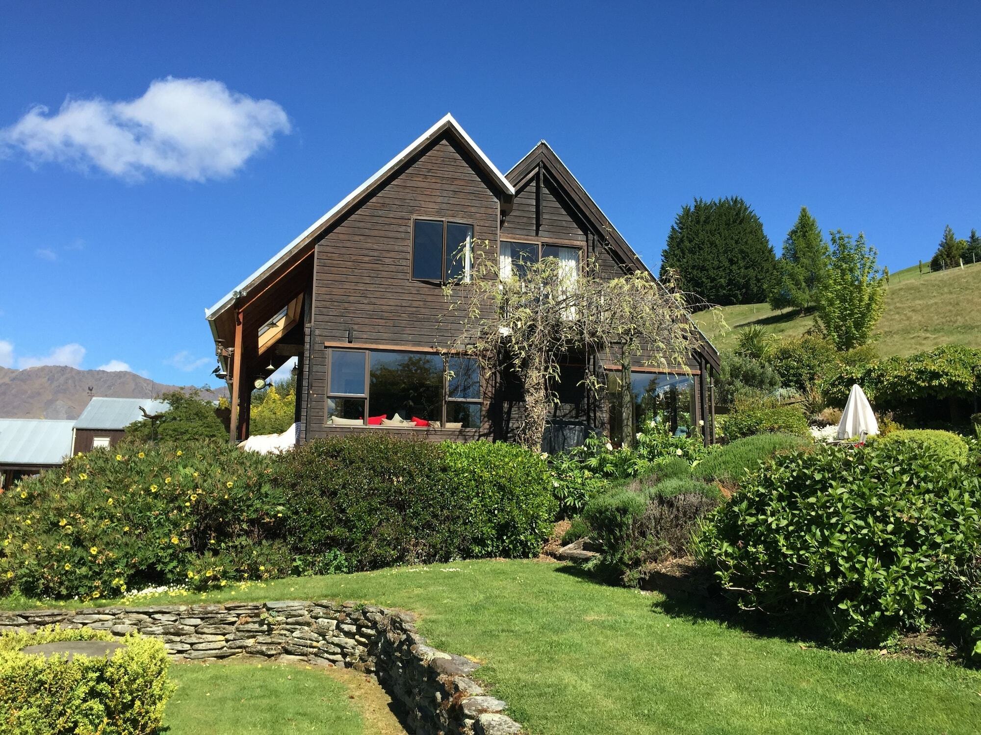 Mountain View Lodge Queenstown Exterior photo